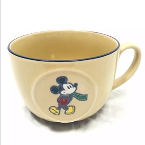 Disney Mickey Mouse Mug Coffee, Cocoa, Tea Kitchen